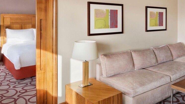 1 King Bed Junior Suite 